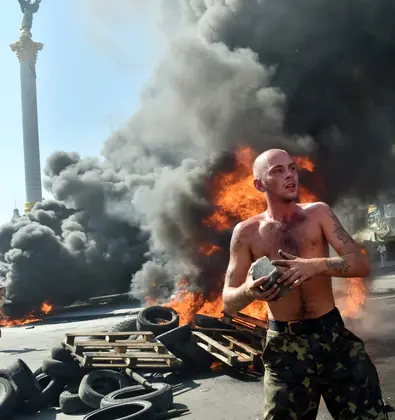 Під час Революції гідності саме українські правоохоронці розстрілювали людей  - ОГП