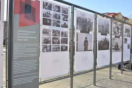 Бельгійський фотохудожник у Києві представив власний погляд на Майдан-2014 - фото