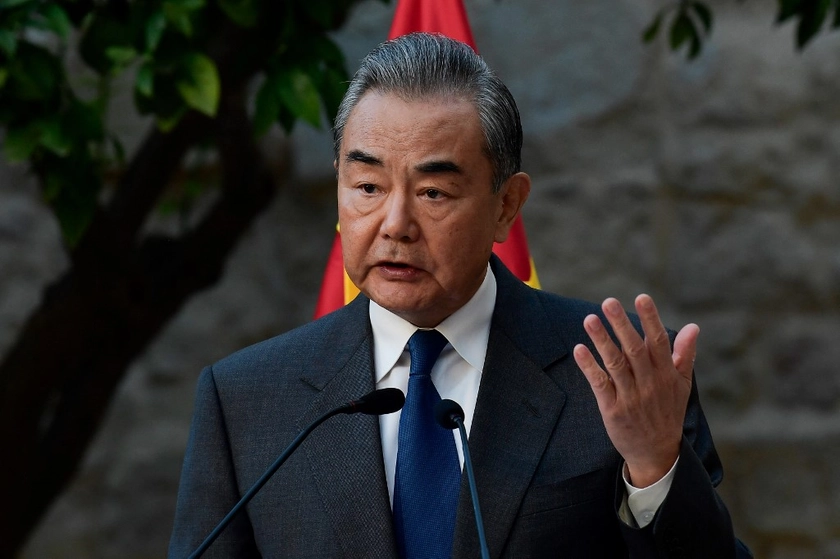 China Tells Ukraine it 'Does Not Sell Lethal Weapons' to Russia