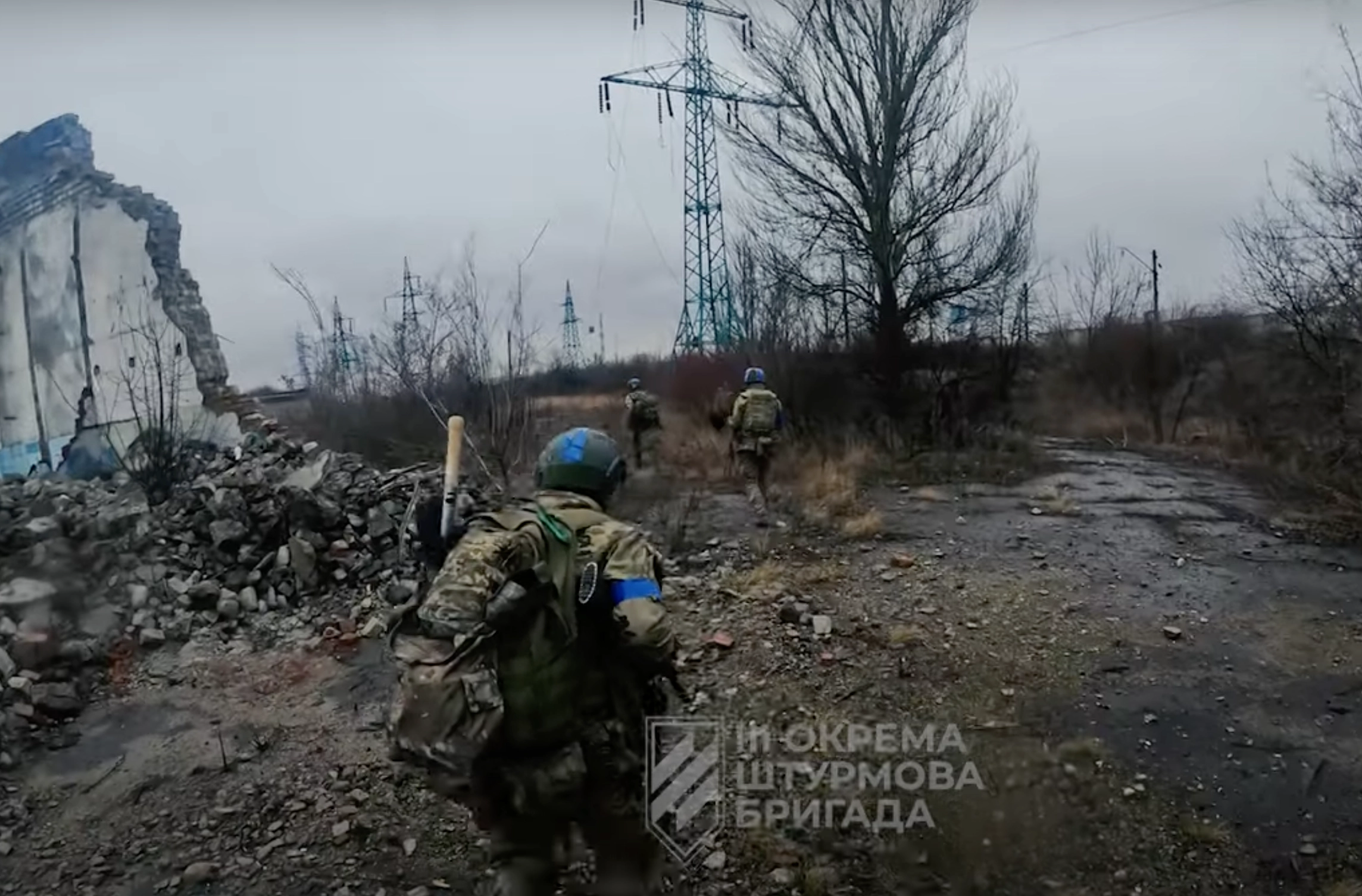 Деякі підрозділи 3-ї штурмової бригади в Авдіївці були в оточенні, але змогли вийти: кадри рейдів