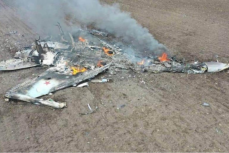Dropping Like Flies – Strategic Significance of Russian Aircraft Losses