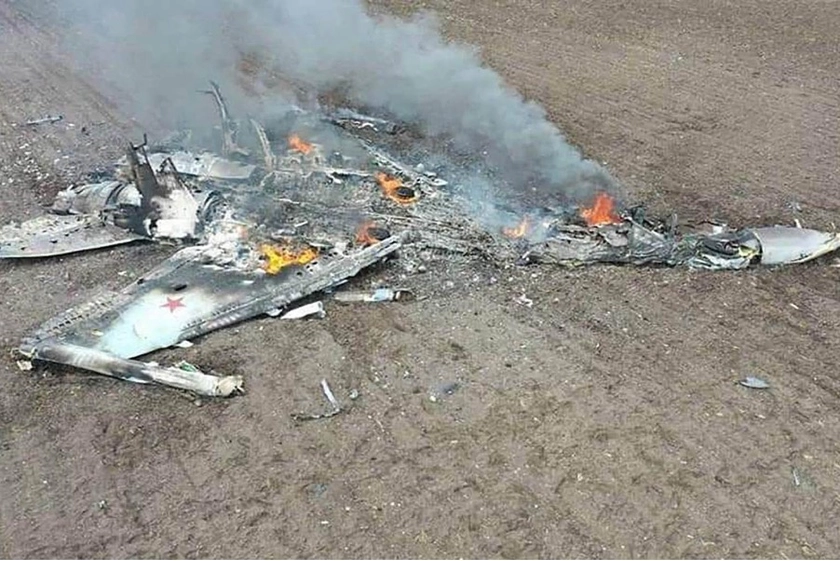Dropping Like Flies – Strategic Significance of Russian Aircraft Losses