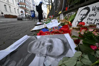 Eurotopics: Putin Opponent Navalny Dies in Prison