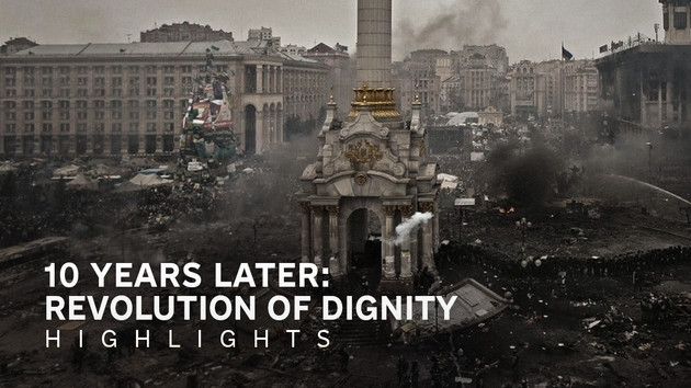 10 Years Later: Revolution of Dignity Highlights - Vimarsana News