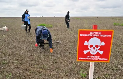 Окуповані поля, підриви аграріїв на мінах та польські протести - яка “ціна” українського зерна