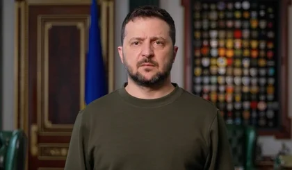 Address by the President of Ukraine on Heavenly Hundred Heroes Day