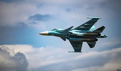 Вже сьомий: ЗСУ збили ще один російський літак (оновлено)