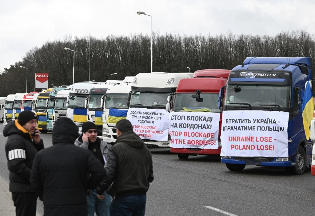 ПОЯСНЕННЯ: Блокада кордону з Польщею - що потрібно знати