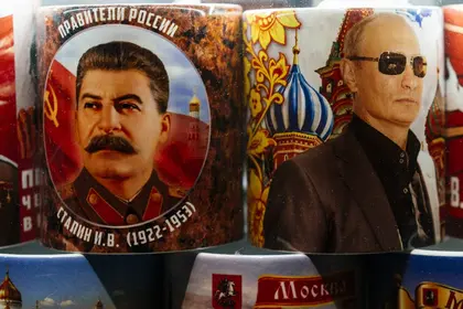 Putin Following in Stalin’s Genocidal Footsteps