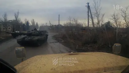 Dramatic Videos Show AFU's Third Assault Brigade Escaping Encirclement in Avdiivka