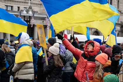 Europeans Pessimistic on Ukraine's Chances of Victory: Survey