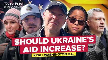 Should Western Support for Ukraine Be Increased or Reduced?