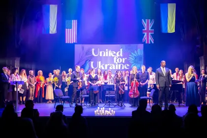 London Insider: The Complexities of Supporting Ukraine in a Divided World