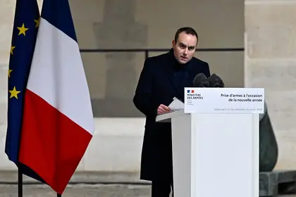 France Complains of Russian 'Threats' to Military'