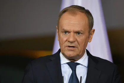 Polish PM Tusk Warns Europe Has Entered 'Pre-War Era'