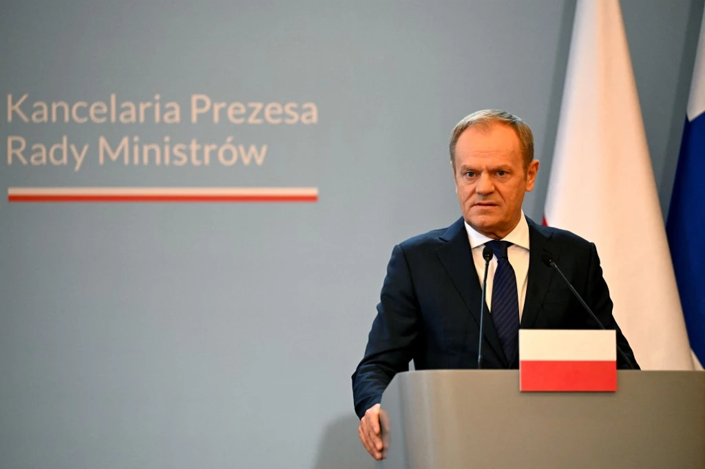 Poland Vows to Protect Ukraine Aid Deliveries, Hold Talks on Border Row