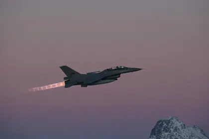 Данія оголосила про новий пакет допомоги і перші F-16 для України