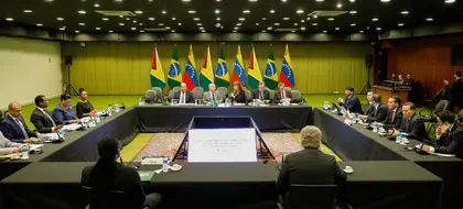 Brazil Сondemns 'Paralysis' on Gaza, Ukraine at Tense G20 Meeting
