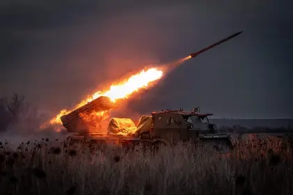 Second Ukrainian Strike on Congregating Russian Troops in 48 Hours Reportedly Kills 60