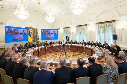 Зеленський назвав головні пріоритети української дипломатії на 2024 рік