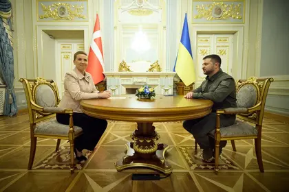 Denmark Signs 10-year Security Agreement With Ukraine