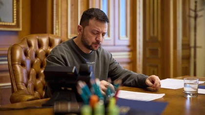 Zelensky Decree Will Permit Foreigners to Serve in Ukraine’s National Guard