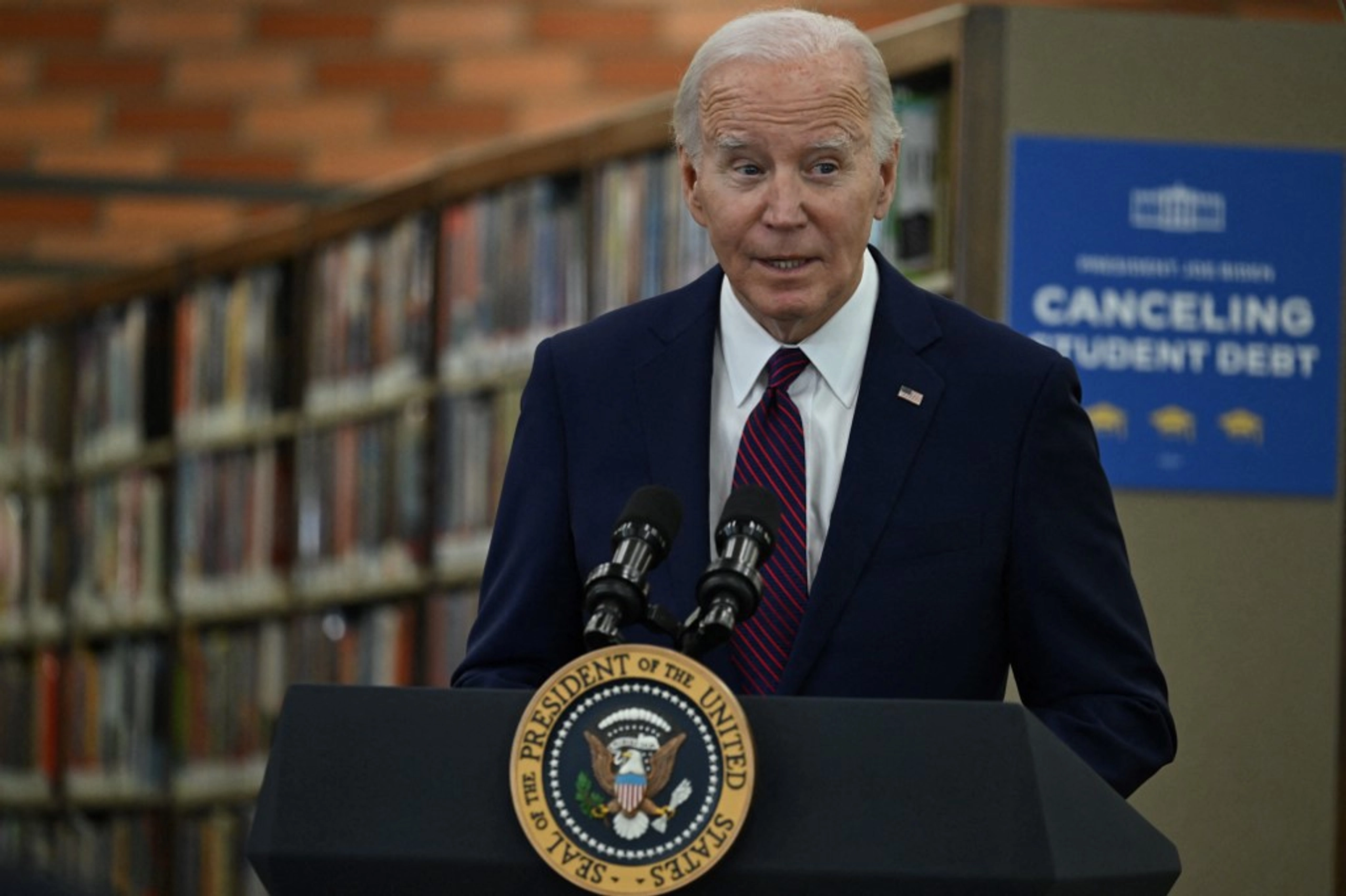 Biden Calls Putin a 'Crazy SOB'