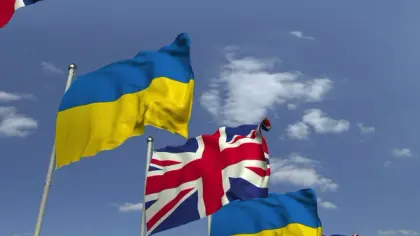 Британія запровадила санкції проти РФ та надала ракети Україні