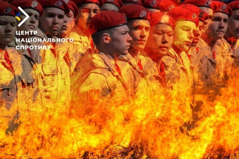 У Криму росіяни планують готувати українських дітей до військової служби