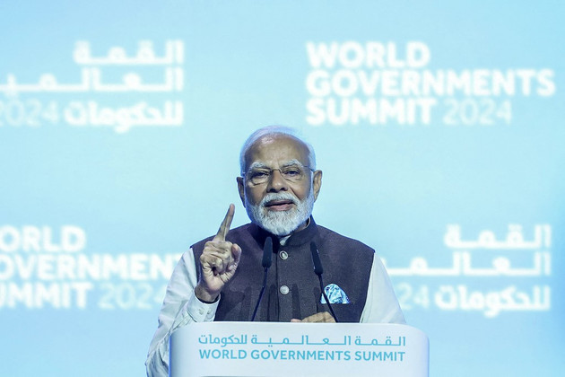 WORLD BRIEFING: February 22, 2024 - Vimarsana News