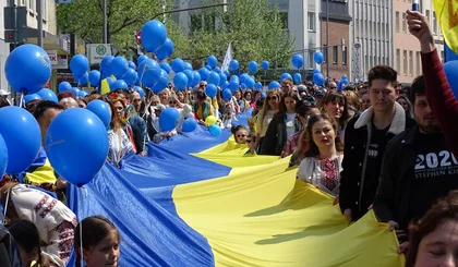 New Survey Says 40 Percent of Ukrainians Believe Victory Will Come in 1-2 Years