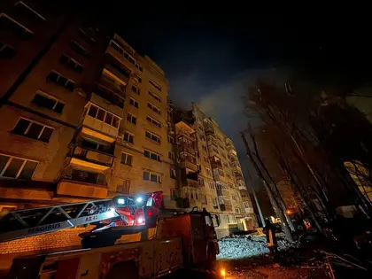 Three Killed in Russian Drone Attack in Odesa; 8 Injured as ‘Shahed’ Strikes Dnipro High-Rise