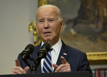 Biden Announces More Than 500 New Sanctions on Russia Ahead of Ukraine War Anniversary