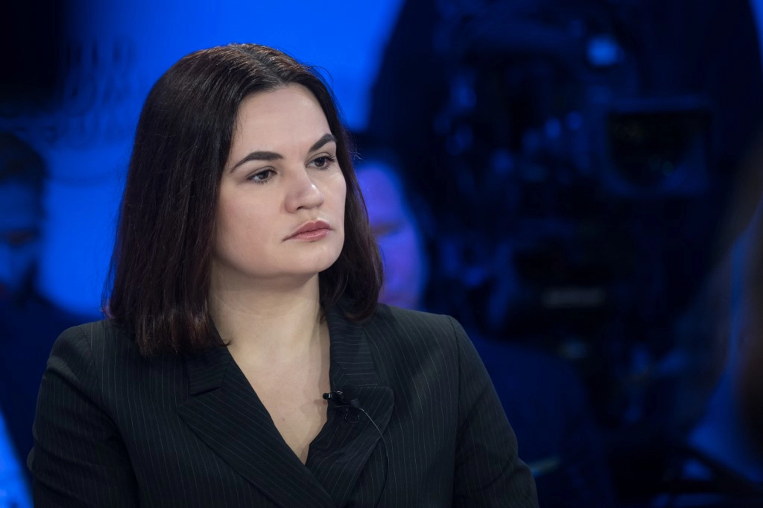 Belarusian Opposition Leader Tsikhanouskaya Calls for Solidarity in Christmas Greetings