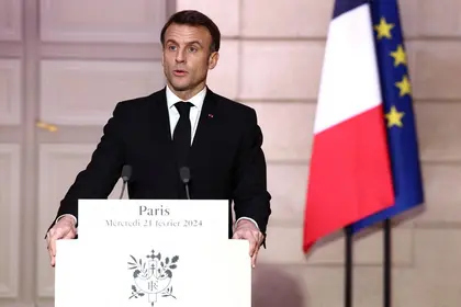 Macron Invites European Leaders to Meet and Discuss Support for Ukraine