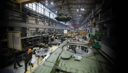 Росія імпортує деталі для танків із Японії та Тайваню через Китай - ЗМІ