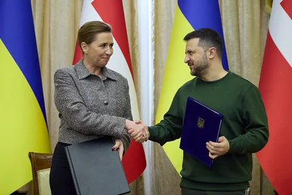 Ukraine's First Security Agreement with EU State Outside G-7: Key Differences