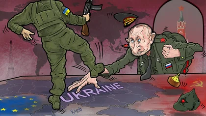 2 роки тому Путін прорахувався, розпочавши свій рашистський бліцкриг проти України