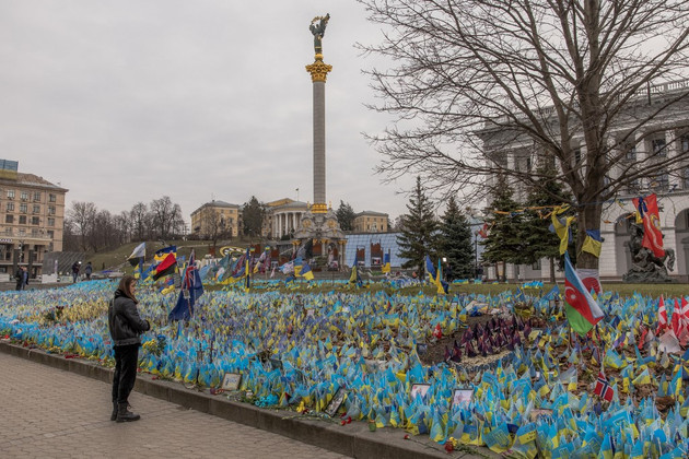 Two-Year Anniversary of the Full-Scale Invasion of Ukraine - Vimarsana News