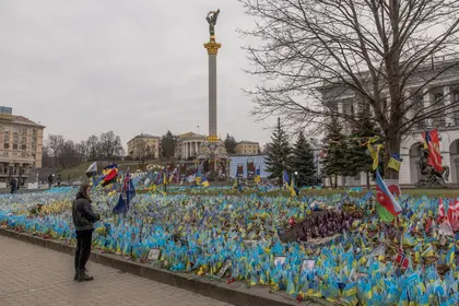 Two-Year Anniversary of the Full-Scale Invasion of Ukraine