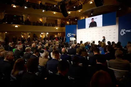60th Munich Security Conference Left Ukraine with Concerns and Confusion