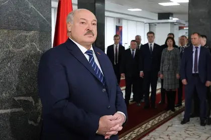 Лукашенко зробив чергову цинічну заяву про війну в Україні