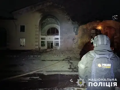 Масований удар по Костянтинівці: зруйновано залізничний вокзал
