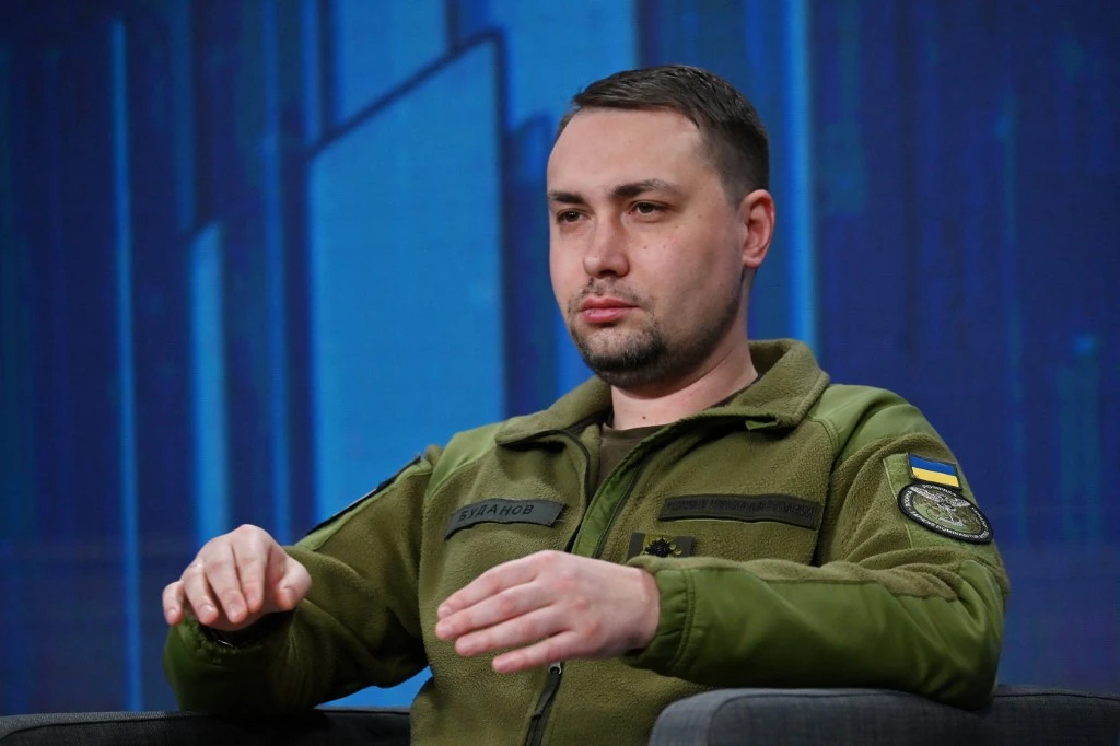 HUR Chief Budanov Says Seems Navalny Died of Detached Blood Clot