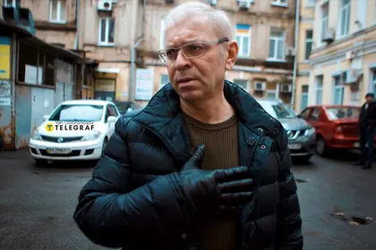 ВАКС взяв під варту Сергія Пашинського за підозрою в розкраданні нафтопродуктів для армії