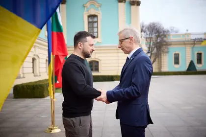 Зустріч Зеленського з прем’єр-міністром Болгарії: головне