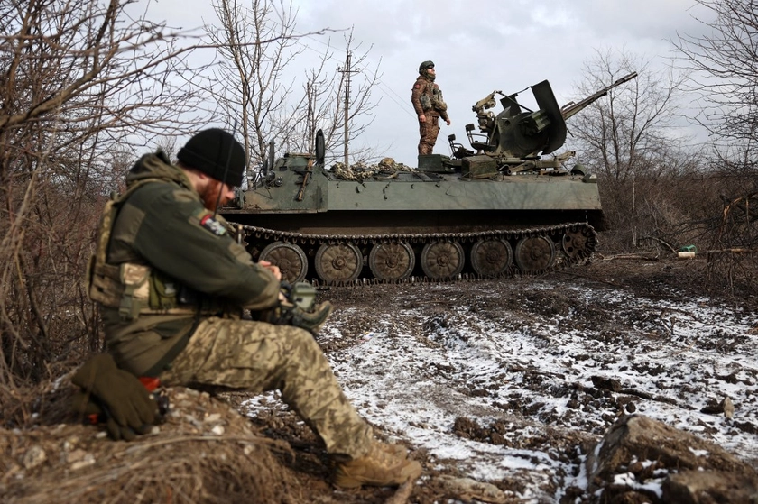 Summary Execution of Ukrainian POWs – War in Ukraine Update for Feb 26