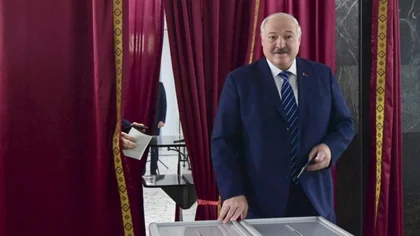 US Blasts Belarus’ elections, Lukashenko Says He’ll Run for Seventh Term