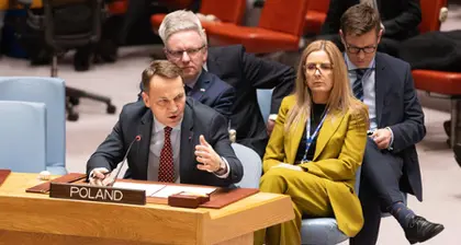 Poland Hits Back at Comments by Russian UN Ambassador – Called an Instant Classic