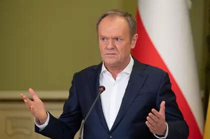 Туск: Сварка Польщі з Україною зараз була б “найбільшим ідіотизмом в історії”